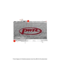 42mm Radiator (WRX/STI 01-07)