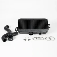 Top Mount Intercooler Core (WRX 01-07/STi 01-07) - Black