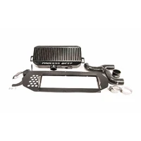 Top Mount Intercooler Kit (WRX/STi 99-00) Black