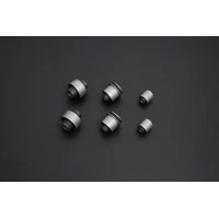 Front Lower Arm Bushing - Hardened Rubber -6PC Set(S2000 AP 1/2)