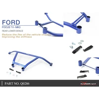 Rear Lower Brace -2 Piece (Focus 15-18)