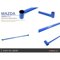 Rear Sub Frame Brace (Mazda 3 BL-BM)