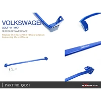 Rear Sub Frame Brace (Golf MK7)