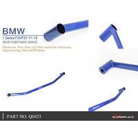Rear Sub Frame Brace (BMW 1 Series 11-19)