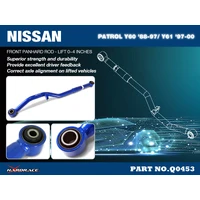 Front Panhard Rod -0/4 Inch Lift (Patrol Y60)