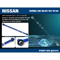 Rear Panhard Rod (Patrol Y60)