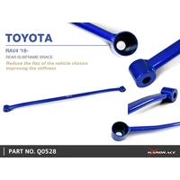 Rear Sub Frame Brace (RAV4 2018+)