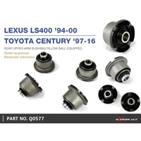 Rear Upper Arm Bushing - Pillow Ball (Lexus LS)