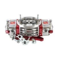 Q-Series Carburetor 850CFM Drag Race E85 850 CFM - 4150 - Mechanical Secondaries - Shiny - E85