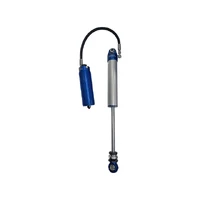 Superior Adjustable 2.5 Monotube Remote Reservoir Shock Rear (Left) 5 Inch (125mm) Lift (Each)