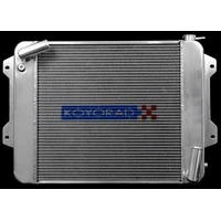 Koyo 70-78 Datsun 240/260/280Z (MT) Radiator