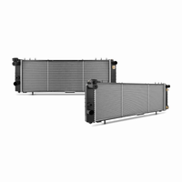 OEM Replacement Radiator (Cherokee 4.0L 1991-2001)