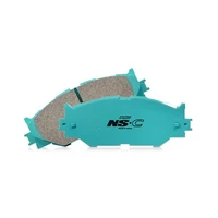 Brake Pads Street (Mazda Volvo Renault Citroen)