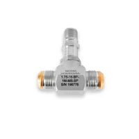 STAINLESS FLOW METER -10 Stainless Steel Flow Meter