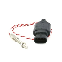 M6 TURBO SPEED SENSOR This turbo speed sensor thread is M6 x 0.5mm and is to be used with V-Net Turbo Speed RPM module 230-VM-TURBO.