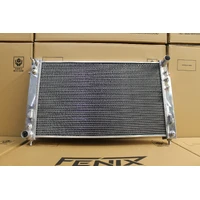 Full Alloy Performance Radiator Manual (Commodore VT-VX 5.7 LS1 V8)