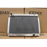 Radiator - Full Alloy Performance (Kingswood HG-HQ-HJ-HX-HZ Chev V8)