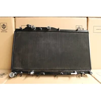 Radiator - Full Alloy Performance (BR Outback 3.6 EZ36D GEN II) - Satin Black