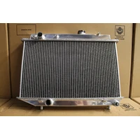 Full Alloy Performance Radiator. (Corolla AE86 K24 - 3S)