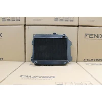 Radiator - Full Alloy Performance (KE70 Corolla 81-85)