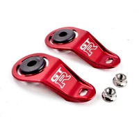 Radiator Brackets inc Titanium Hardware to suit ALL VARIANTS of Nissan Skyline R32