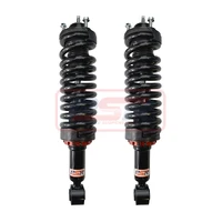 TTG 2-4" Front Adjustable Struts (Assembled Pair) (Ranger MK3 8/18+ /Everest UA MK2 10/18+)