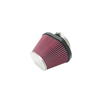 Universal Clamp-On Air Filter - 3.398" ID x 5.375" W x 7.5" L