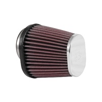Universal Clamp-On Air Filter - 3" W x 3" L x 4" H