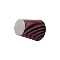 Universal Clamp-On Air Filter - 2.75" ID x 5.063" Base OD x 3.5" Top OD 5.5" H