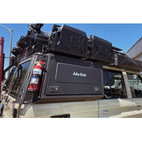 Side Window Box (Landcruiser 76 Series)