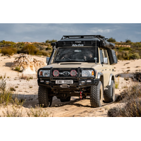 Thor Roof Conversion (Landcruiser 76 Series)
