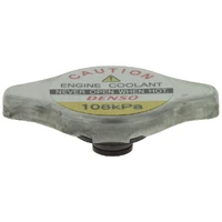 Radiator Cap 16PSI 110KPA Low Profile Small Denso