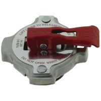 Radiator Cap Lever 13PSI 90KPA Stainless Top Brass Shaft