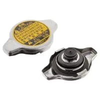 Radiator Cap Denso Low Profile Short Reach Small 13PSI 90KPA