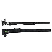Rear Swingarm Bar Hi Lift Jack Adapter (Landcruiser 78 Series 07-24)