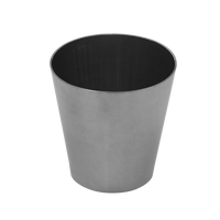 Reducer Cone Mild Steel 2" to 3", 2" in Length