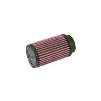 Universal Clamp-On Air Filter - 2.5" ID x 3.5" OD x 6" H