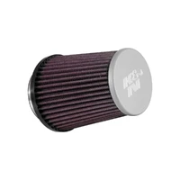 Universal Tapered Rubber Filter - 3" ID x 4.438" Base OD x 3.5" Top OD