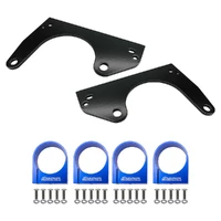 Superior Billet Series 6061-T6 Alloy Shock Reservoir Mount Suitable For Toyota LandCruiser 76/78/79 Series Front