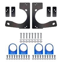 Superior Billet Series 6061-T6 Alloy Front Shock Reservoir Mount Suitable For Toyota LandCruiser 80/105 Series
