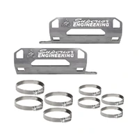 2.0/2.5 Shock Reservoir Mount Front Pair (Patrol GQ/GU)