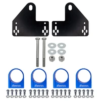 Superior 6061-T6 Billet Alloy Shock Reservoir Mount Suitable For Nissan Patrol GQ Rear