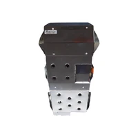 Engine/Gearbox Guard Fitted With Up To 40mm Diff Drop Kit/Bash Plate Kit (Hi-Lux Revo)