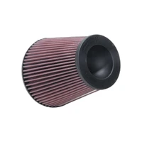 Universal Clamp-On Air Filter - 7.5" Base OD x 5" Top OD x 8" H