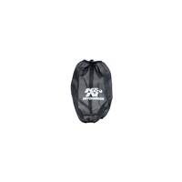 Dry Charger Air Filter Wrap - 5.5" ID x 4" Top ID x 8" H