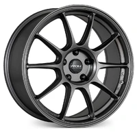 RF7 Gunmetal Wheels