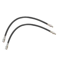 Brake Lines Rubber Standard Front (Hilux 22+)