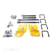 Recovery Tow Points (Colorado RC 09-12)