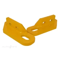 Recovery Tow Points (Landcruiser 200 Series IFS 08-15)