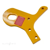 Recovery Tow Points (Landcruiser 70 Series FZJ70, 75, HZJ70, 73, 75 85-93)